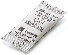 Sanner GmbH Trockenmittelsachets