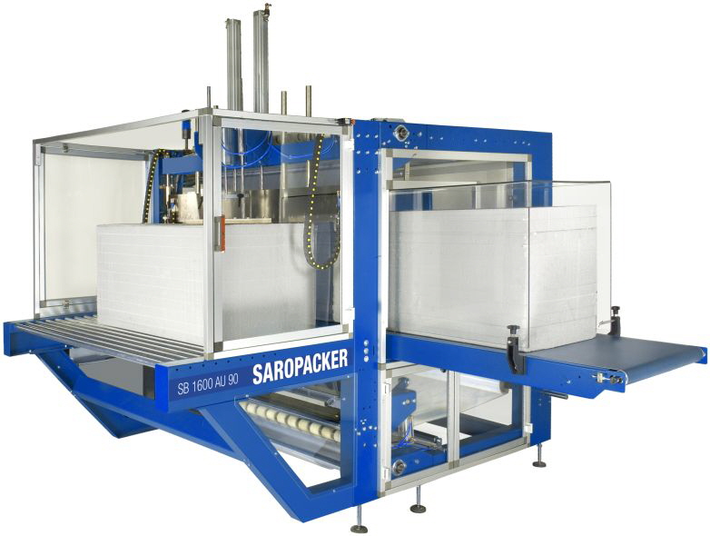 Saropack SAROPACKER Straffpacker