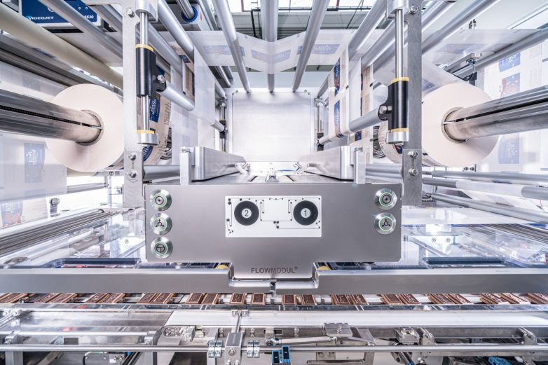 Schubert Flowpacker Schubert Flowpacker