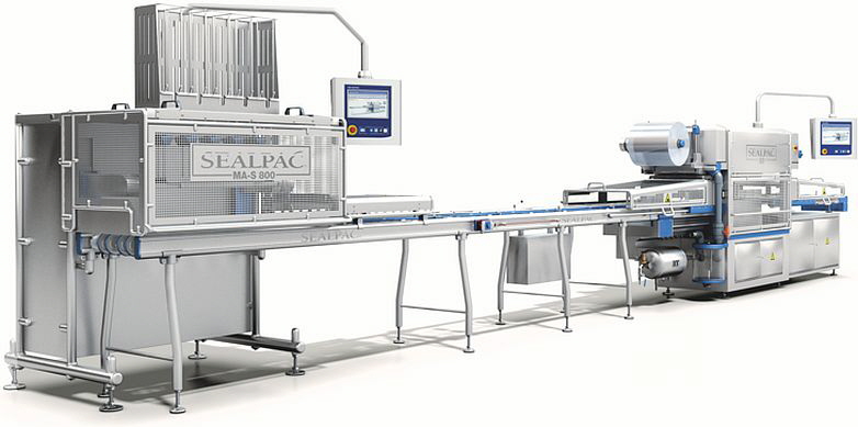 Sealpac - Magazinabstapler MA-S800