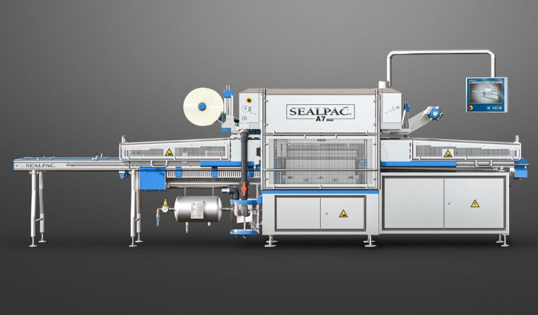 Sealpac Traysealer A7max